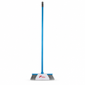 96 Pieces Indoor Broom with Iron Handle, 120 cm Long, Assorted Colour