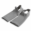 96 Pieces Arch Support Compression Sleeve, Grey, 1 Pair, One Size