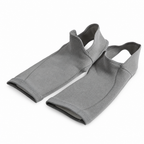 96 Pieces Arch Support Compression Sleeve, Grey, 1 Pair, One Size
