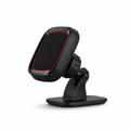 96 Pieces Magnetic Car Phone Holder HL-119, 360° Rotation Dashboard Mount, Black, 1 Piece