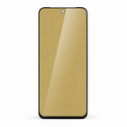 144 Pieces 5D Privacy Tempered Glass Screen Protectors for Smartphone Display, 9H Hardness