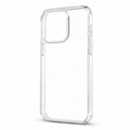 144 Pieces Crystal Clear Transparent Phone Cases for 16 Pro with Raised Camera Frame