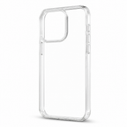 144 Pieces Crystal Clear Transparent Phone Cases for 16 Pro with Raised Camera Frame