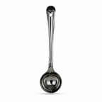 96 Pieces Stainless Steel Basting Ladle, Round Bowl, Size No. 6, 34 cm