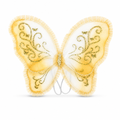 96 Pieces Butterfly Wings Costumes Accessory, Assorted Colour, 47 x 36 cm, 1 Piece