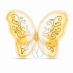96 Pieces Butterfly Wings Costumes Accessory, Assorted Colour, 47 x 36 cm, 1 Piece
