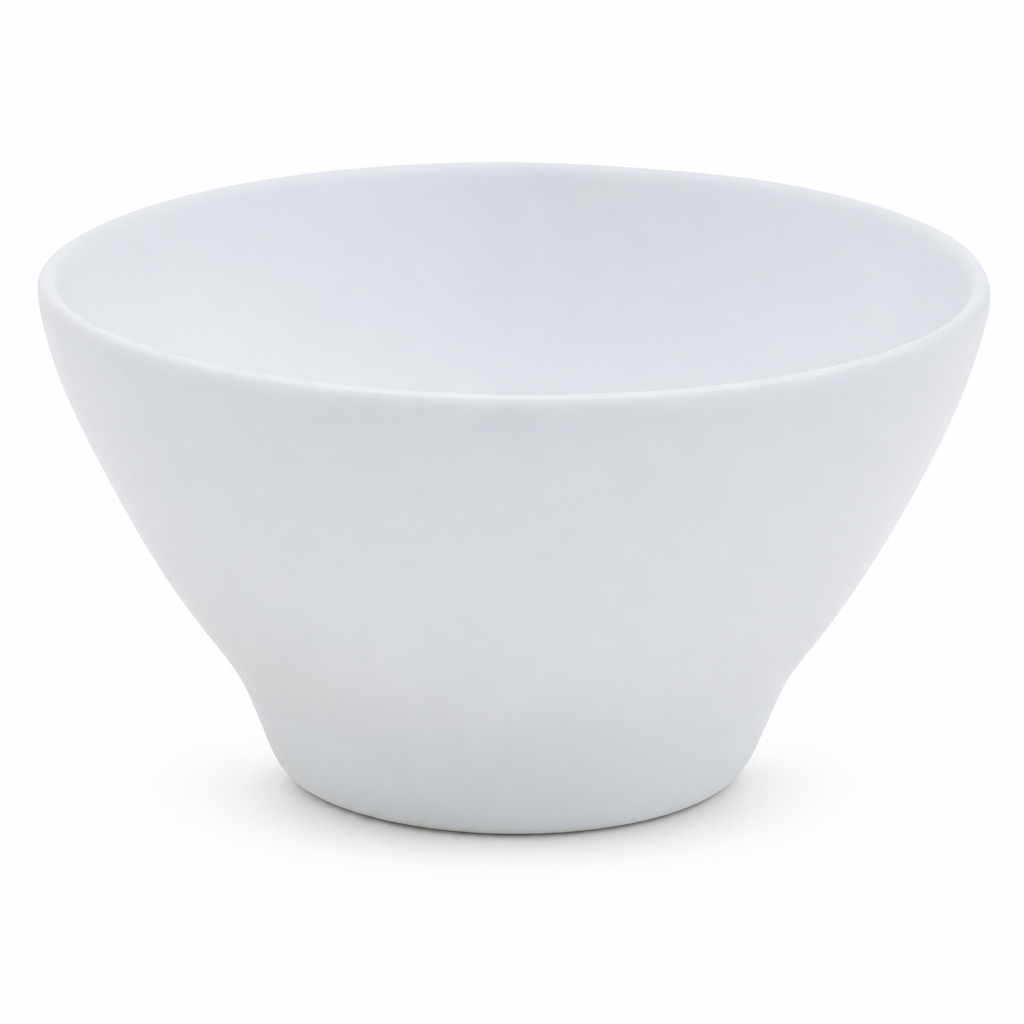 120 Pieces Bowl, 5.3 Inch, White, Single Tablewares Piece
