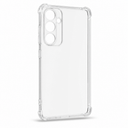 240 Pieces Clear Anti-Burst Protective Phone Cases with Reinforced Corners for Compatible Smartphone