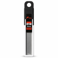 240 Pieces Snap-Off Utility Knife Replacement Blades, 9 mm x 80 mm, Black and Silver, 1 Pack