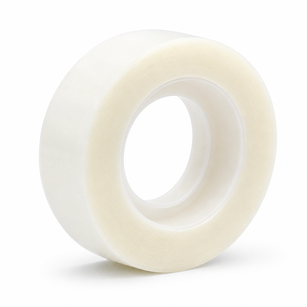 240 Pieces Invisible Tape Roll, Clear Adhesive Stationery Tape, 19 mm x 36 yd