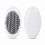 240 Pieces Grey and White Foot Pumice Stones with Scrubbing Surface, 2 Pieces for Foot Care
