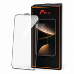 240 Pieces Screen Protectors for 13 Pro Max, 9D Anti-Static Dustproof Tempered Glass, Full Coverage
