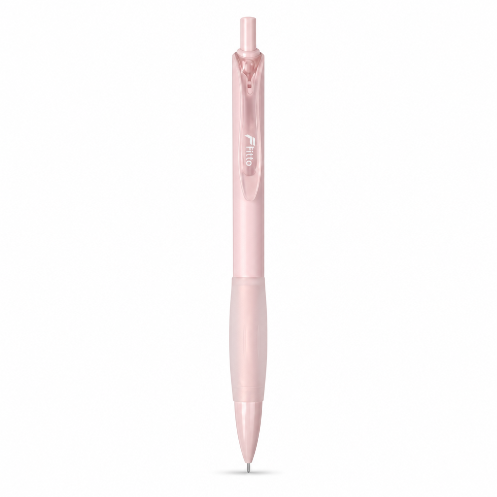 60 Pieces Mechanical Pencils with Clip, 0.7 mm Lead, Pastel Colour, 15 cm, 1 Count