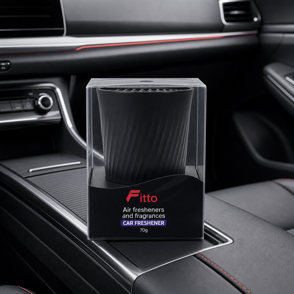 96 Pieces Car Air Fresheners, Oil Scent, 70g Single Unit for Vehicle Interiors