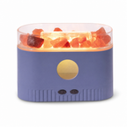 72 Pieces Salt Lamp Aroma Diffuser with Ambient Light, Assorted Colour, 1 Piece