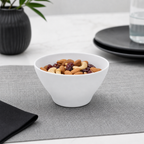 120 Pieces Bowl, 5.3 Inch, White, Single Tablewares Piece