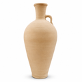 96 Pieces Natural Terracotta Amphora Vase with Handle, 20 cm