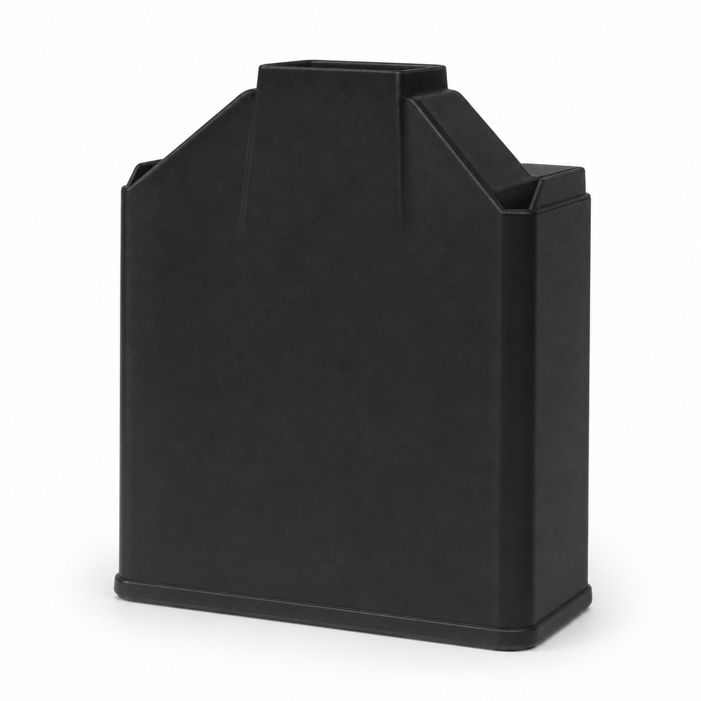 120 Pieces Desktop Pen Holder, Black Desk Organizers for Pens and Writing Tools, 1 Piece