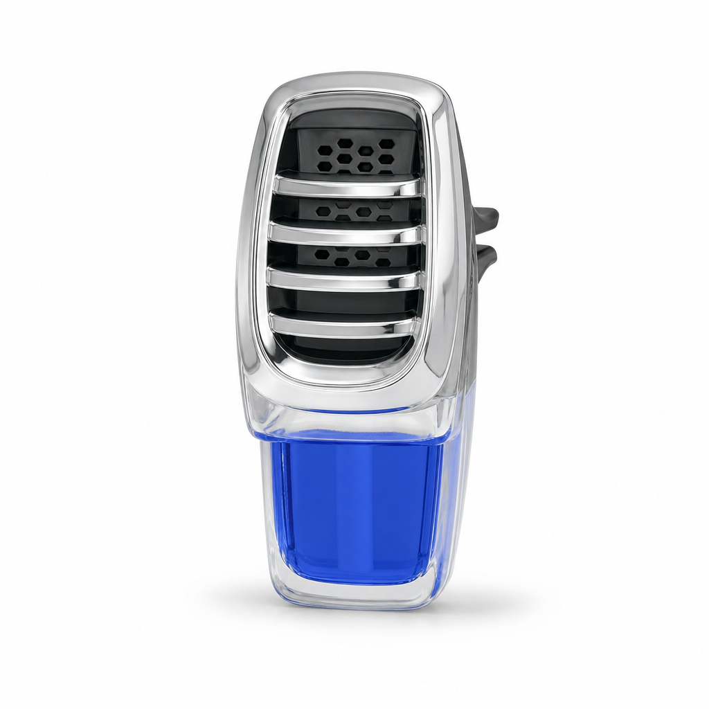 96 Pieces Car Vent Air Freshener Clip, New Car Scent, Single Unit