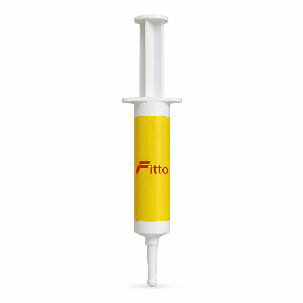 96 Pieces Cockroach Gel Bait Applicators, Yellow and White, 1 Piece