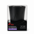 96 Pieces Car Air Fresheners, Cologne Scent, 70g