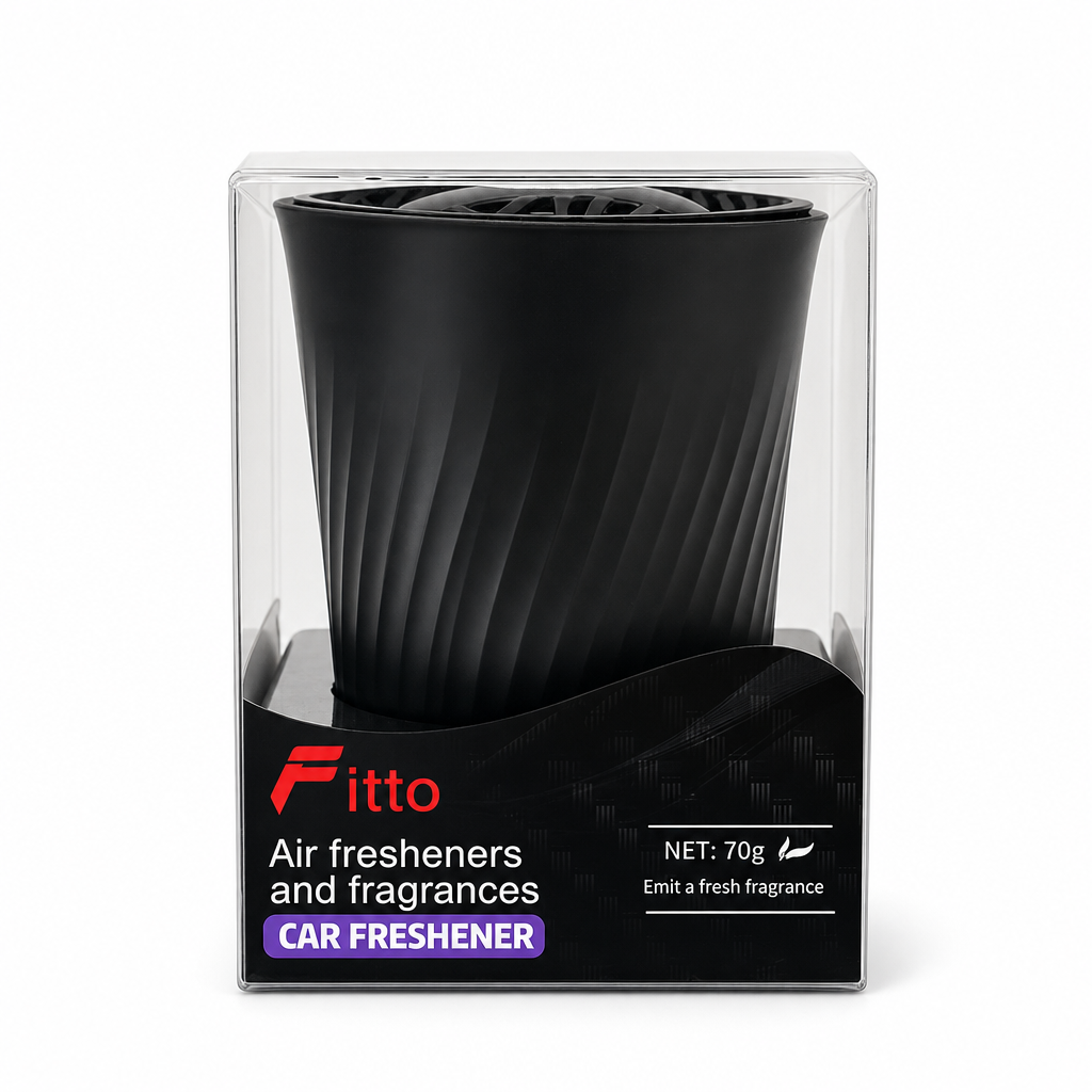 96 Pieces Car Air Fresheners, Cologne Scent, 70g