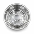 144 Pieces Stainless Steel Mixing Bowls, 600 ml, 16 x 4.5 cm, 1 Piece