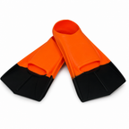 60 Pieces Swimming Fins for Training, Short Blade Swim Fins, Size M EU 38–40