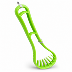 144 Pieces Green Avocado Masher with Long Handle, Food Preparation Tool, 1 Piece