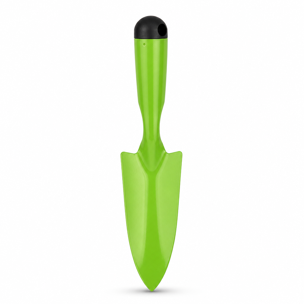 120 Pieces Hand Garden Transplanter Trowel, 25 cm, Green, 1 Piece