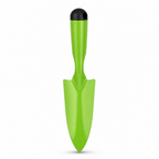 120 Pieces Hand Garden Transplanter Trowel, 25 cm, Green, 1 Piece
