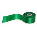 96 Pieces Printed Ribbon Roll, Dark Green Decorative Craft Ribbon, 4.8 cm x 80 yd