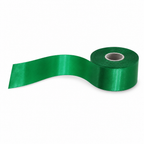 96 Pieces Printed Ribbon Roll, Dark Green Decorative Craft Ribbon, 4.8 cm x 80 yd