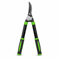 72 Pieces Long-Handle Bypass Lopper, 55 cm, Black and Green, 1 Piece