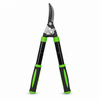 72 Pieces Long-Handle Bypass Lopper, 55 cm, Black and Green, 1 Piece
