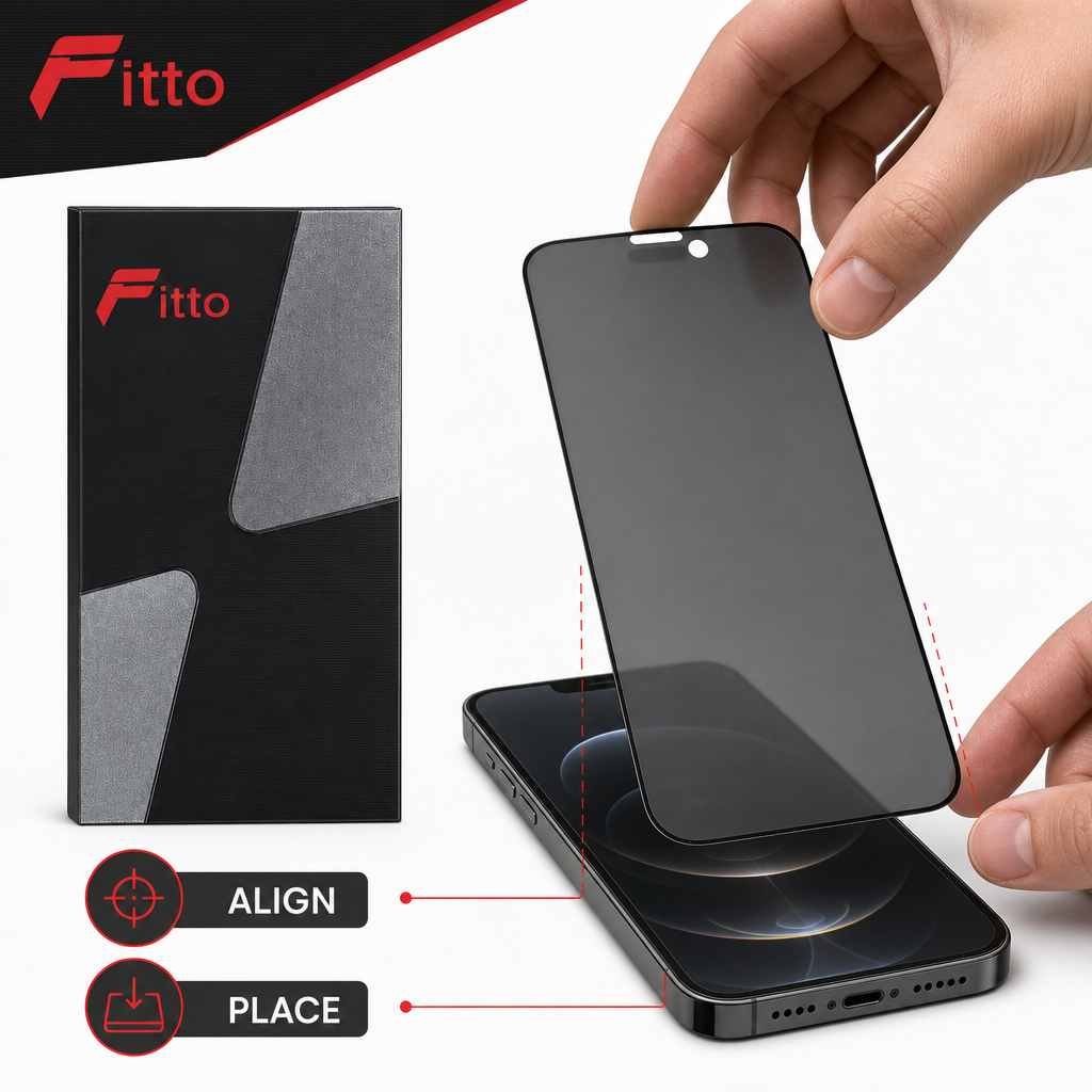 120 Pieces Screen Protectors for 13 Pro Smartphone, 5D Matte Tempered Glass with Anti-Static Finish, Single Piece