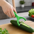 144 Pieces Y-Shaped Vegetable Peeler, Assorted Colour, Handheld Kitchen Tool for Fruit and Vegetable Preparation
