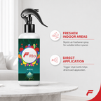 96 Pieces Air Freshener Spray, Mystic Scent, 500 ml