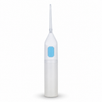 96 Pieces Manual Power Floss Oral Irrigator for Teeth and Gum Cleaning, Handheld Press-Operated Design