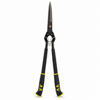 96 Pieces Long-Handle Hedge Shears, 40 cm, Black, 1 Piece