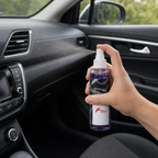 96 Pieces Car Air Fresheners Spray, Black Scent, Car & Home Perfume, 1 Piece