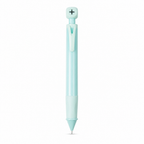 60 Pieces Mechanical Pencil with Symbol Top, 0.7 mm Lead Format, Pastel Colour, 13.2 cm