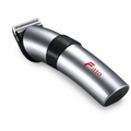 72 Pieces Electric Hair Clipper with Adjustable Cutting Head, Silver and Black, 1 Piece