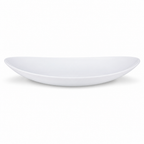 96 Pieces Opal Bowl, 6 Inch White Tablewares Dish