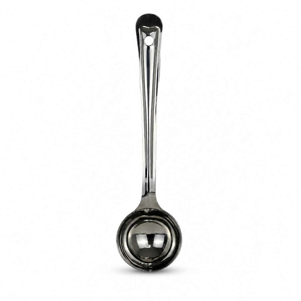 144 Pieces Stainless Steel Basting Ladle Size No. 2, 26 cm Kitchen Cooking Utensils