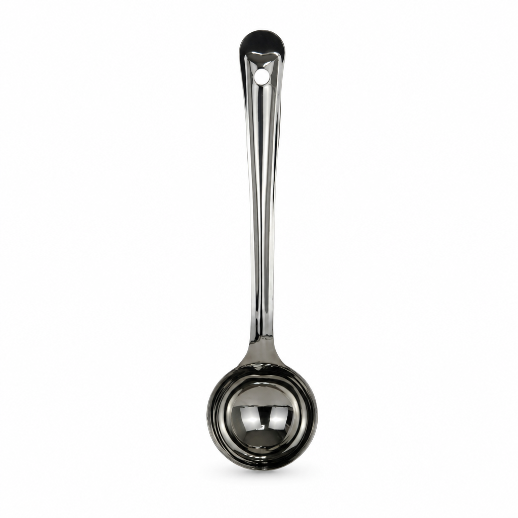 120 Pieces Stainless Steel Basting Ladle, Size No. 3, 28 cm Kitchen Cooking Utensils