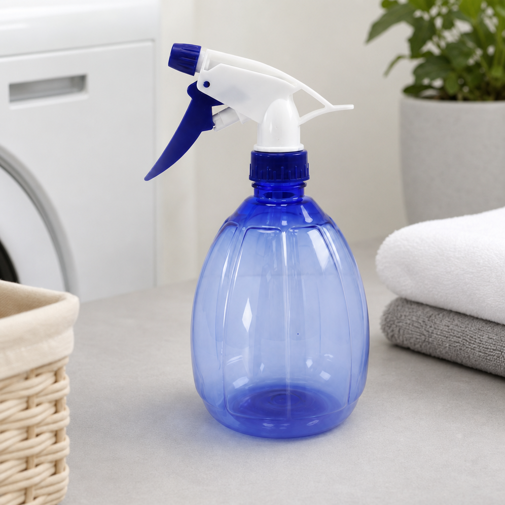 240 Pieces 500 ml Plastic Trigger Spray Bottle, Assorted Colour, 1 Piece
