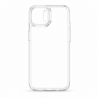144 Pieces Crystal Clear Transparent Phone Cases with Raised Camera Frame for iPhone 17