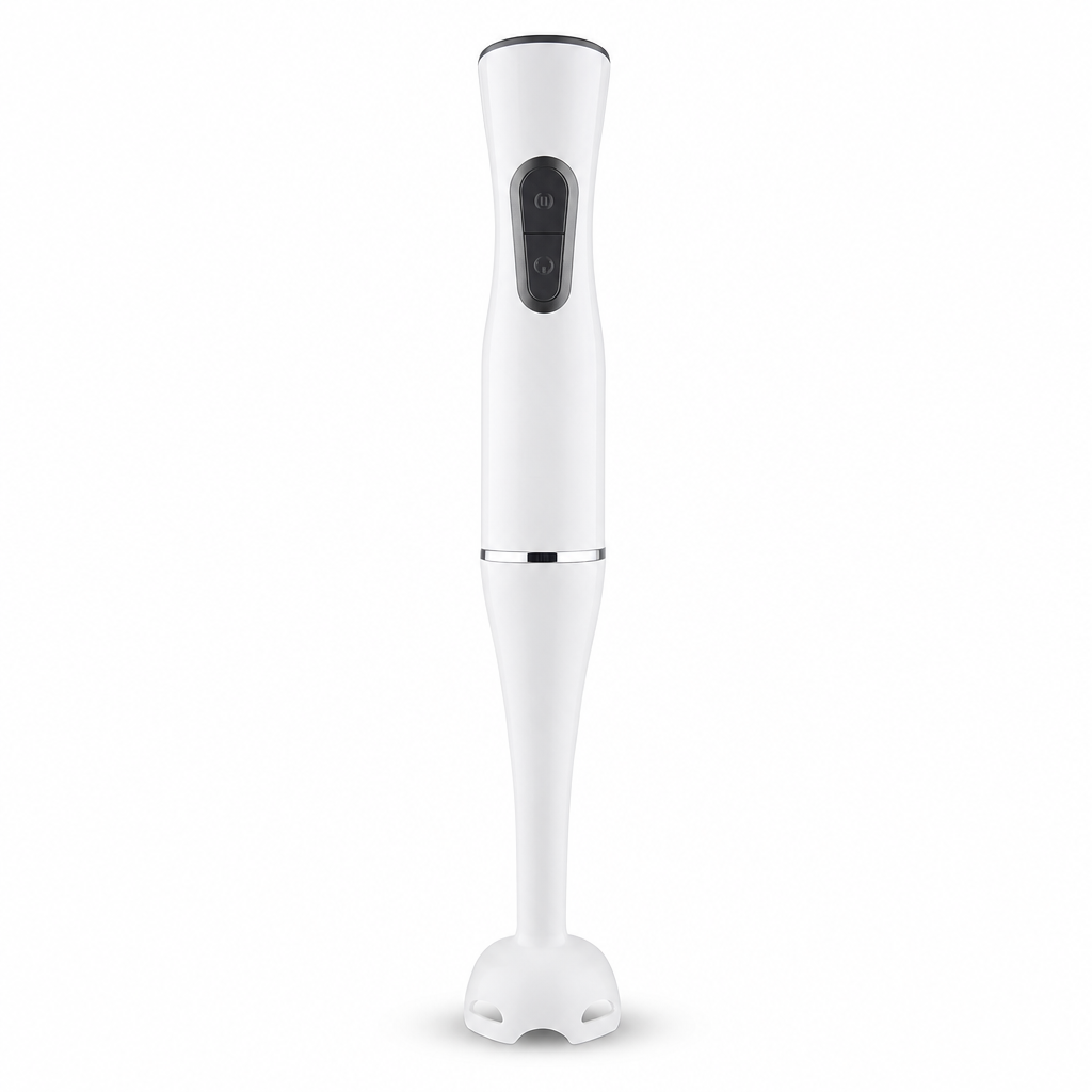 72 Pieces White 2-in-1 Hand Blender, Single Piece Kitchen Appliance