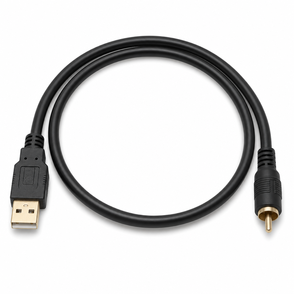144 Pieces HDTV to USB 2.0 Video Capture Cables, 1.5 m